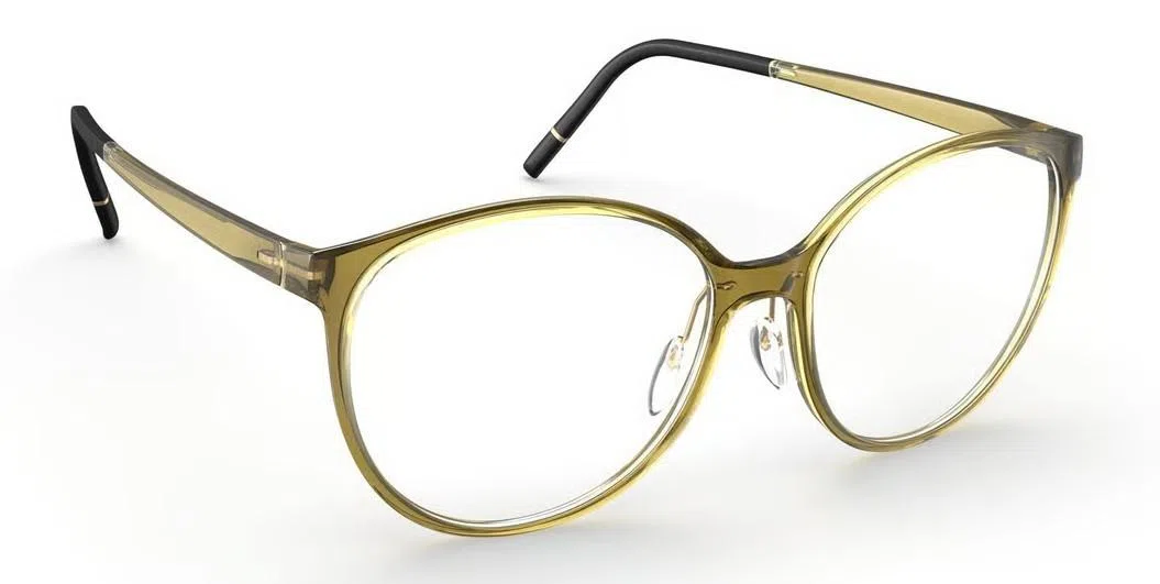 Silhouette Clear Sky 1622 Eyeglasses - view 25